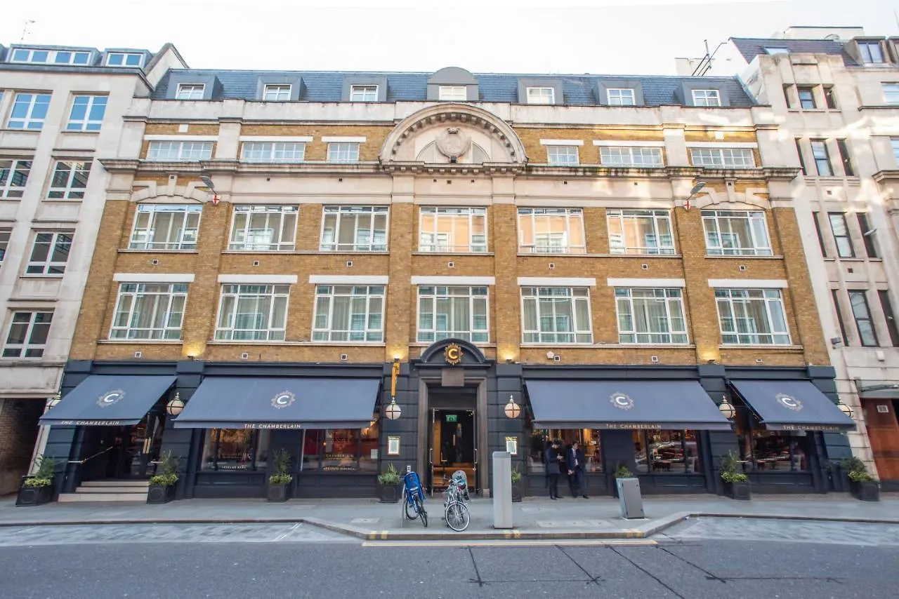 Hotel The Chamberlain Londra