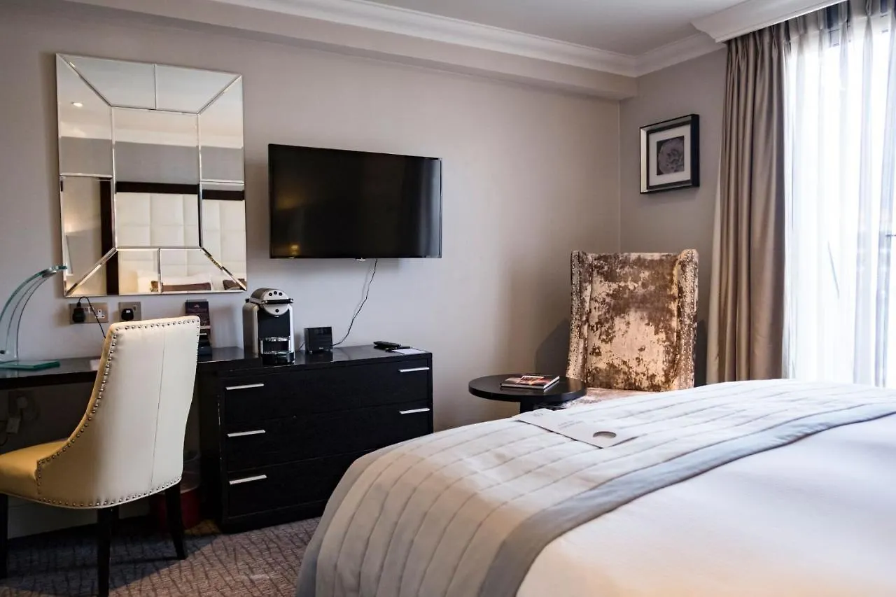 Hotel The Chamberlain Londra Regno Unito