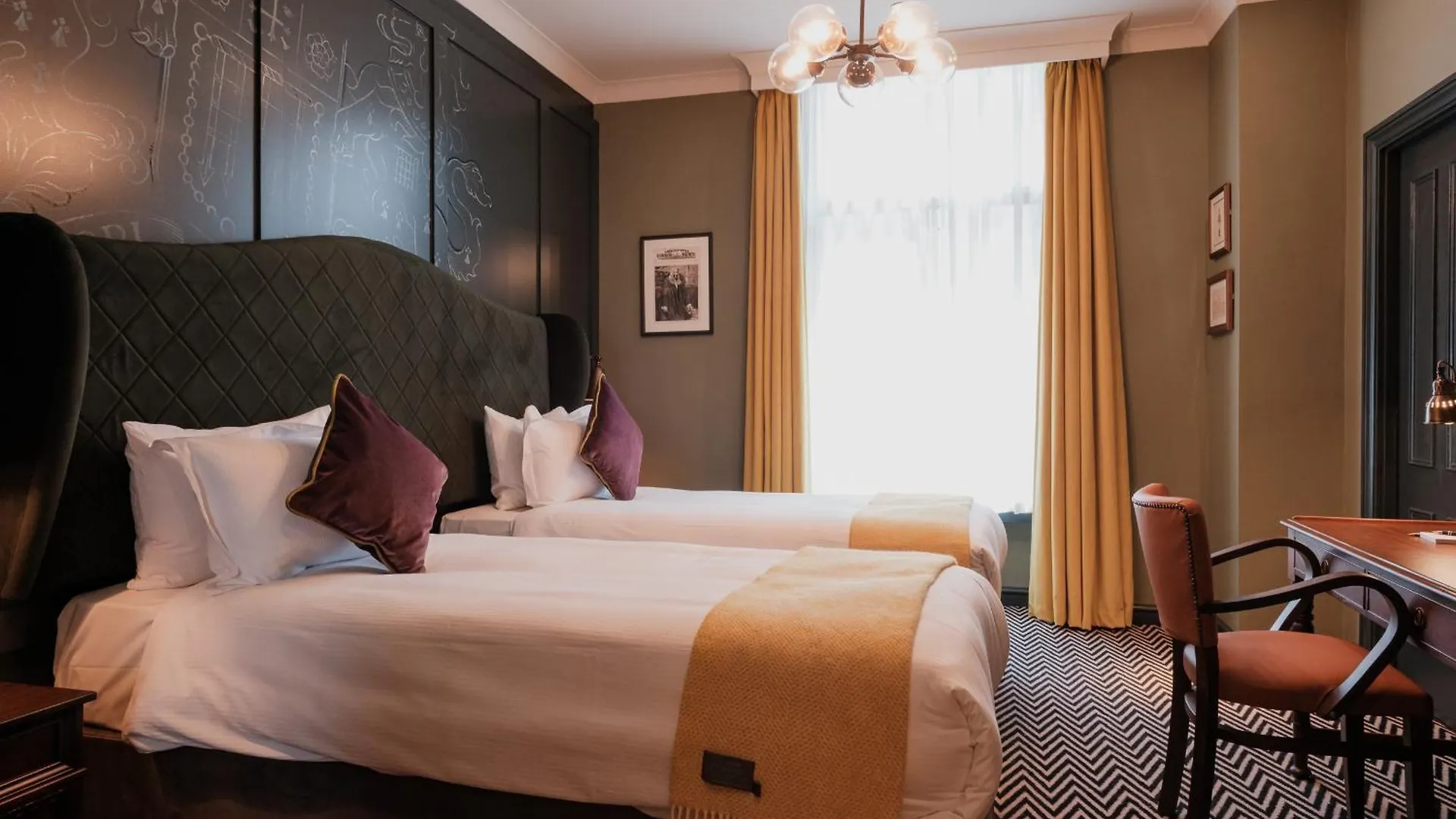 Hotel The Chamberlain Londra