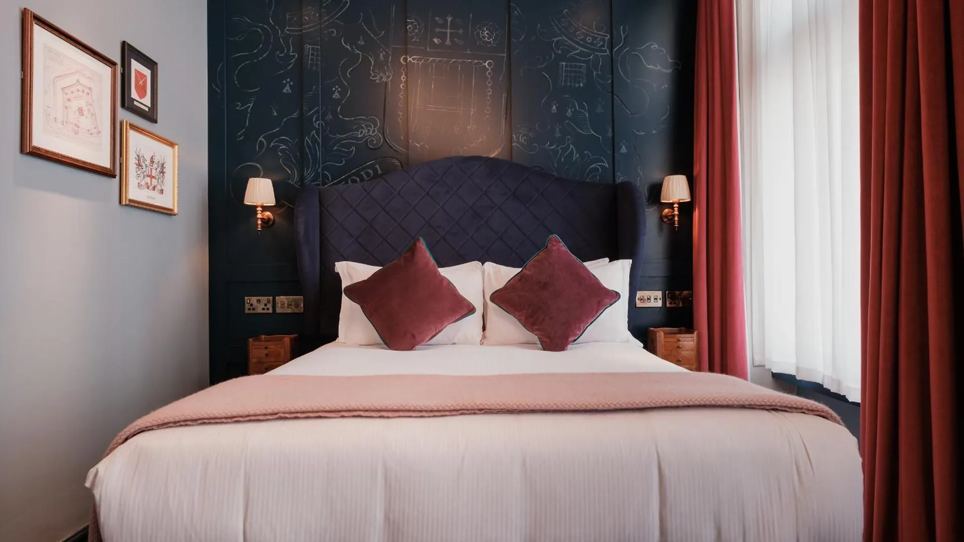Hotel The Chamberlain Londra Regno Unito