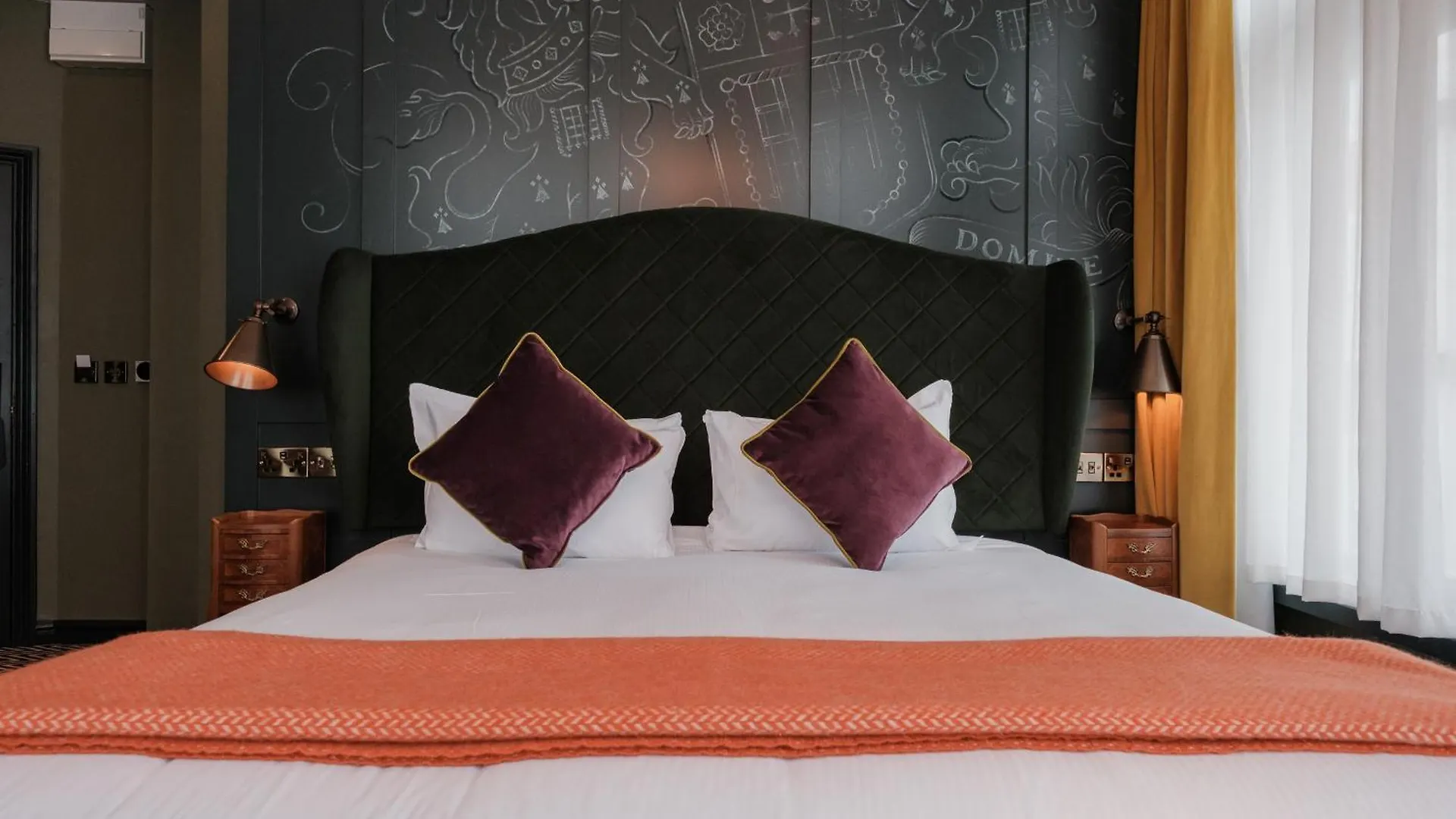 ****  Hotel The Chamberlain Londra Regno Unito