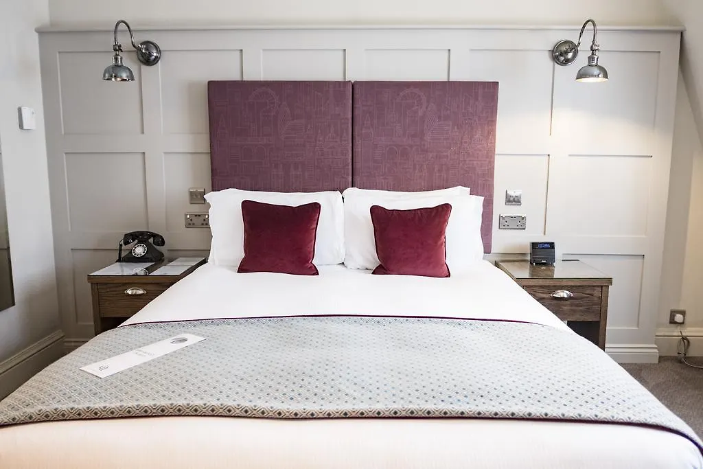 Hotel The Chamberlain Londra