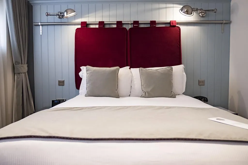 ****  Hotel The Chamberlain Londra Regno Unito