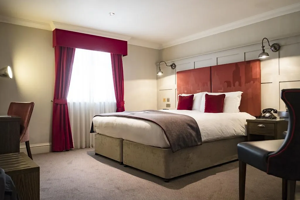 Hotel The Chamberlain Londra 4*,  Regno Unito