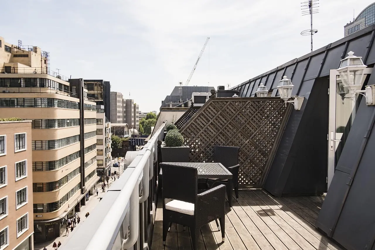 Hotel The Chamberlain Londra