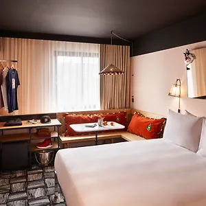Otel Mama Shelter - Shoreditch Londra