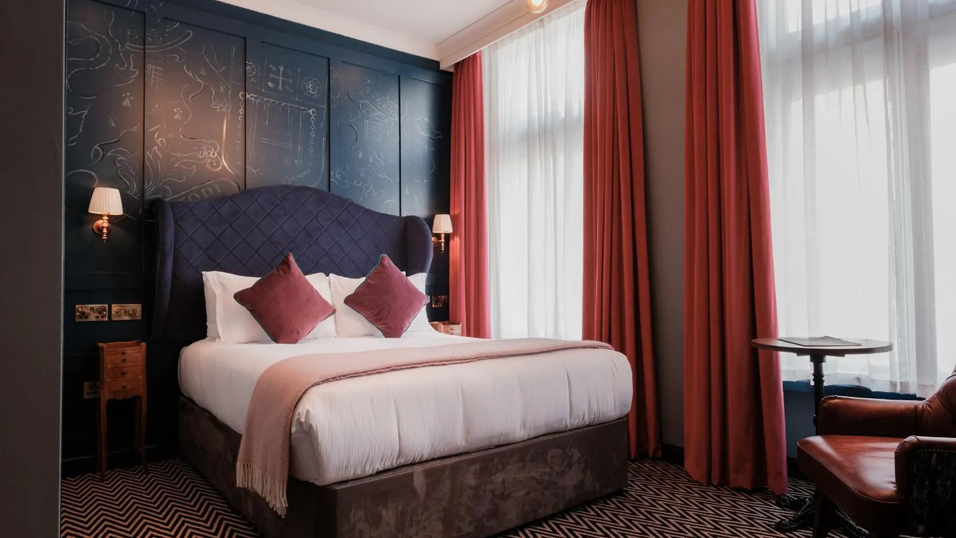 Hotel The Chamberlain Londres
