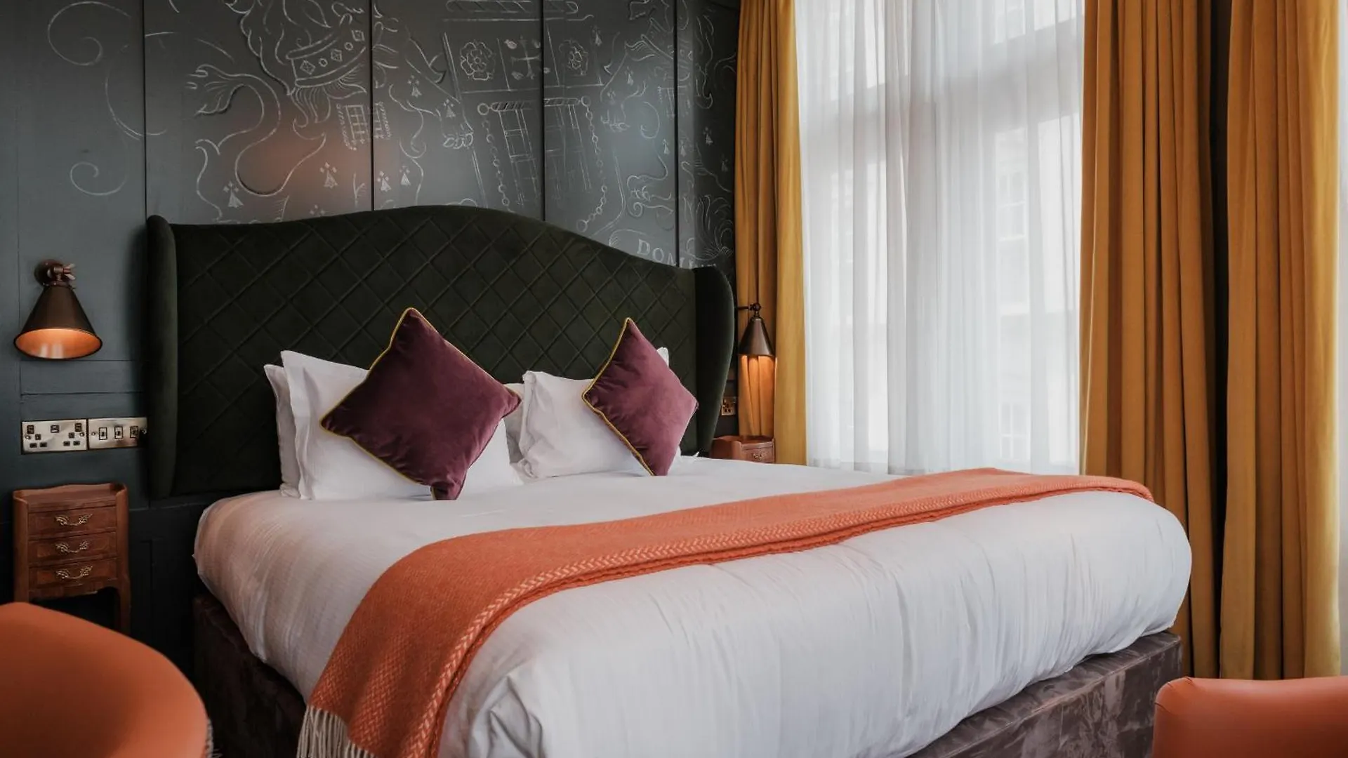 Hotel The Chamberlain Londres