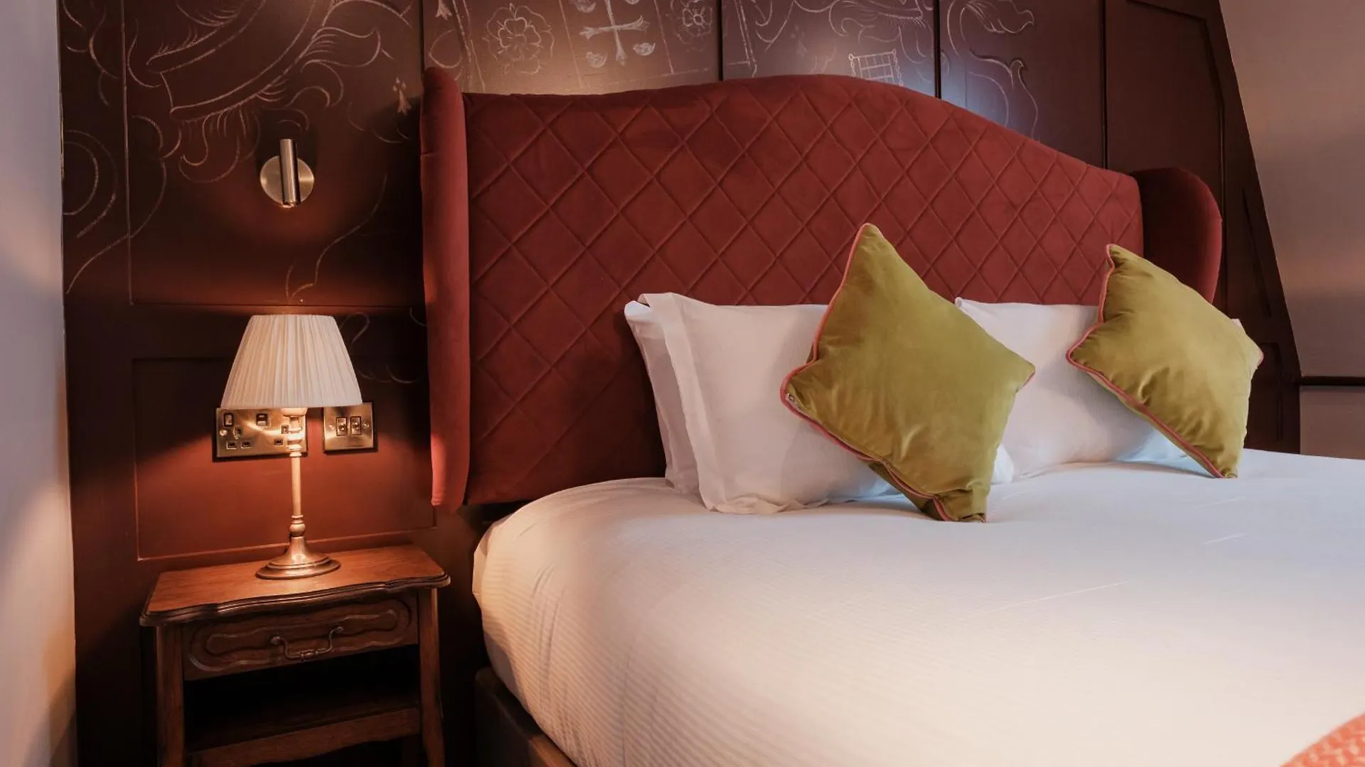 Hotel The Chamberlain Londres
