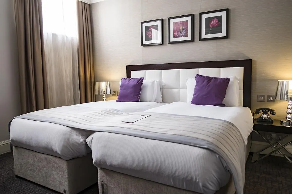 ****  Hotel The Chamberlain Londres Reino Unido