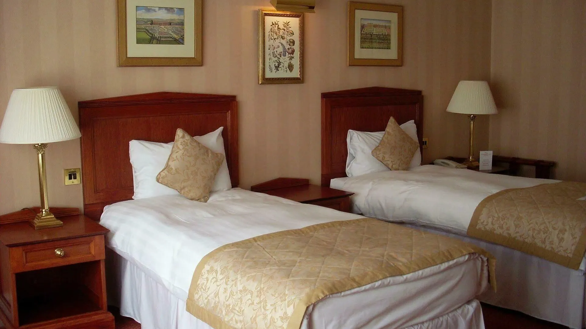 Hotel The Chamberlain Londres